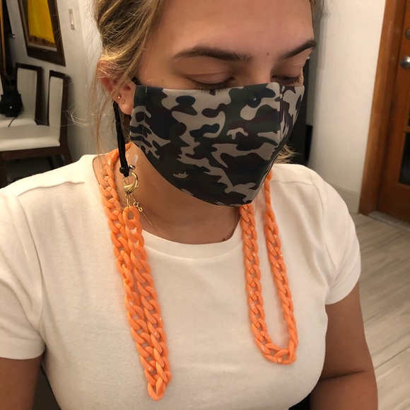 Mask / glasses chain - Picture 10 of 10